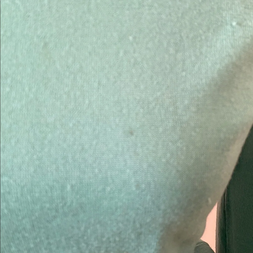 J. Crew Seafoam Knit Top